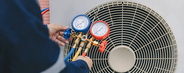 Trusted Hvac Repair service in Dow, IL - Leonard HVAC